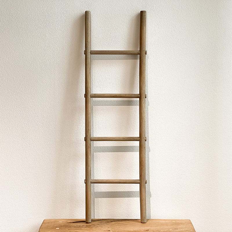 Лестница-вешалка Nilsa Hanger Ladder Древесина Лестница-вешалка Nilsa Hanger Ladder Древесина в Челябинске | Loft Concept