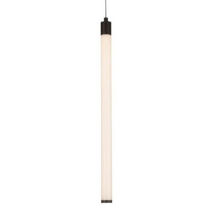 Подвесной светильник Trumpet tube black white Черный Белый Подвесной светильник Trumpet tube black white Черный Белый в Челябинске | Loft Concept