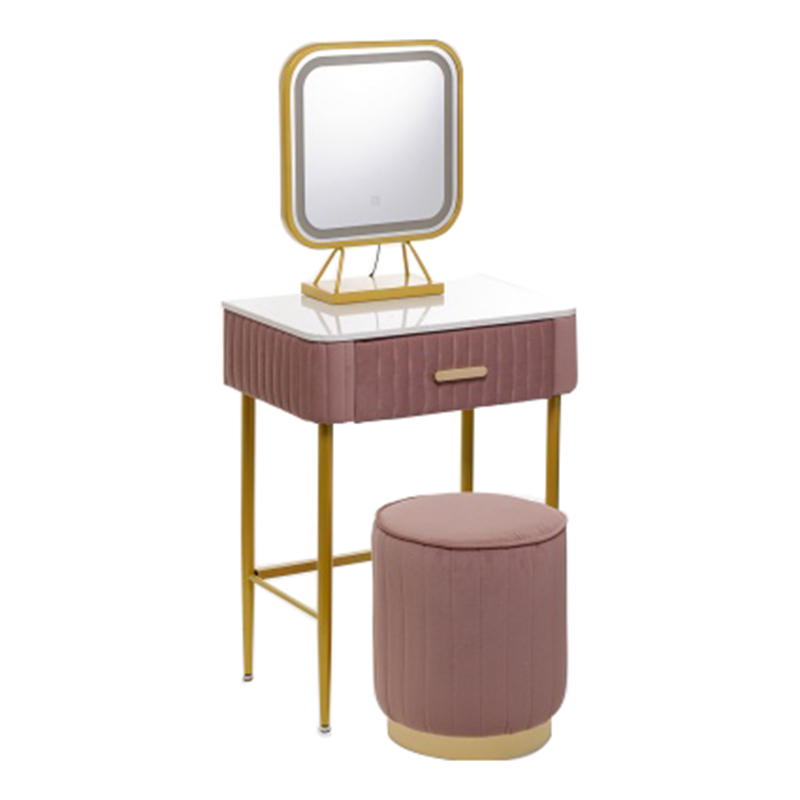 Трельяж Princess Bedroom Dressing Table Pink Розовый Трельяж Princess Bedroom Dressing Table Pink Розовый в Челябинске | Loft Concept