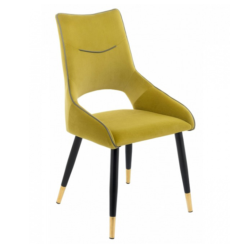 Стул Annita Stool Зеленый Черный Стул Annita Stool Зеленый Черный в Челябинске | Loft Concept