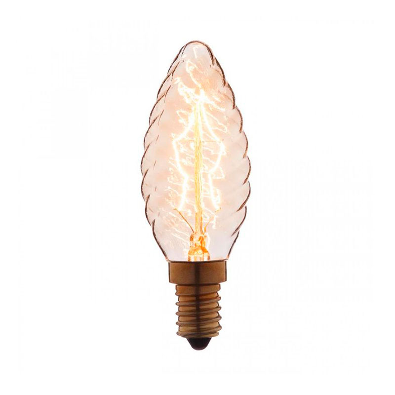 Лампочка Loft Edison Retro Bulb №54 40 W Лампочка Loft Edison Retro Bulb №54 40 W в Челябинске | Loft Concept