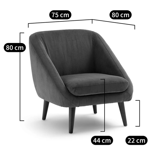 Кресло бирюзовое Pauley Turquoise Armchair Кресло бирюзовое Pauley Turquoise Armchair в Челябинске