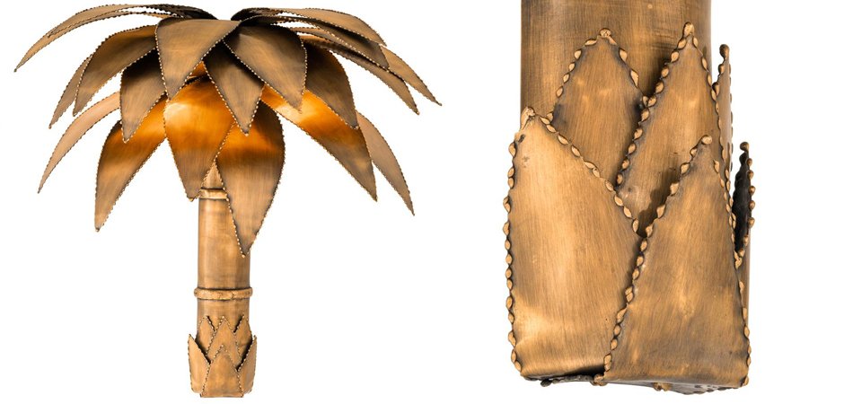 Бра Eichholtz Wall Lamp Palm Court Бра Eichholtz Wall Lamp Palm Court - Loft-Concept в Челябинске