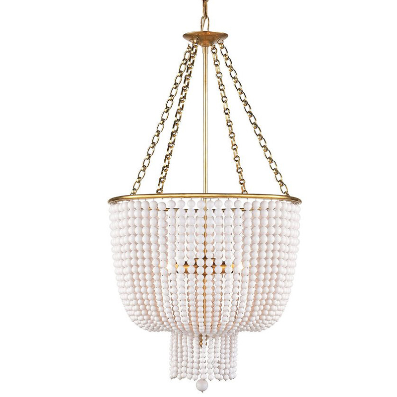 Люстра Marotte Chandelier Латунь Люстра Marotte Chandelier Латунь в Челябинске | Loft Concept