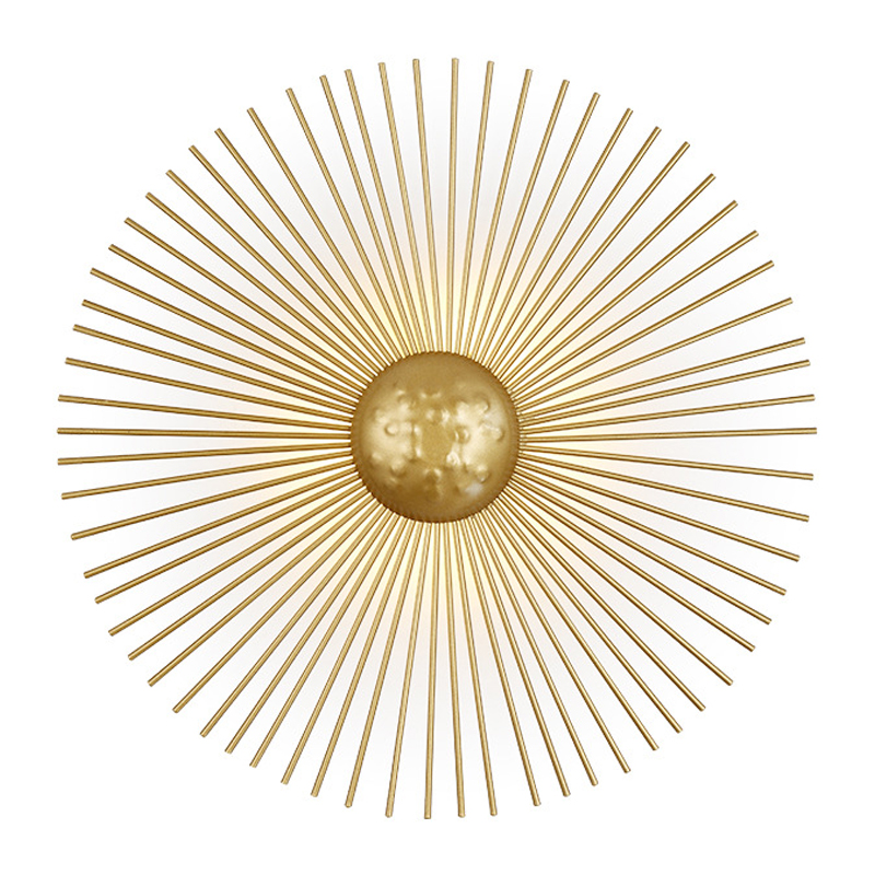 Бра Golden Sun Sconces Золотой Бра Golden Sun Sconces Золотой в Челябинске | Loft Concept
