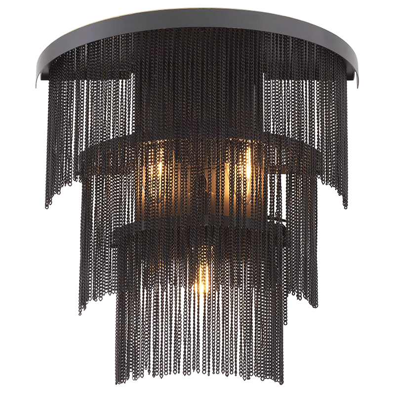Бра Eichholtz Wall Lamp Tissot Темная бронза Бра Eichholtz Wall Lamp Tissot Темная бронза в Челябинске | Loft Concept