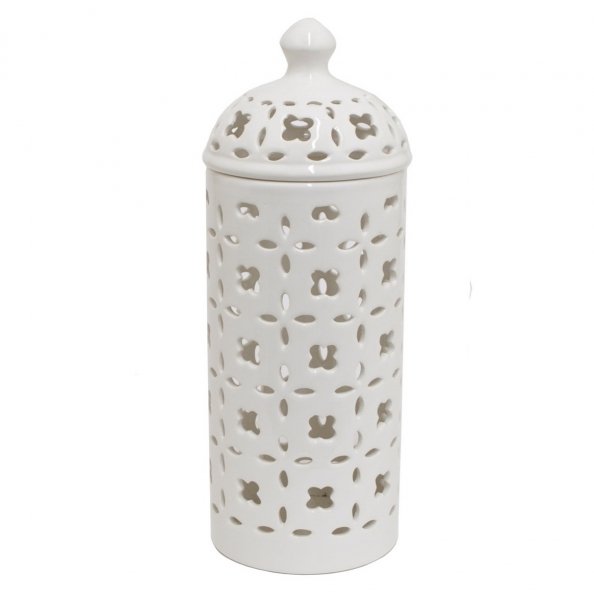 Ваза c крышкой Exquisite Carving Average Ваза c крышкой Exquisite Carving Average в Челябинске | Loft Concept