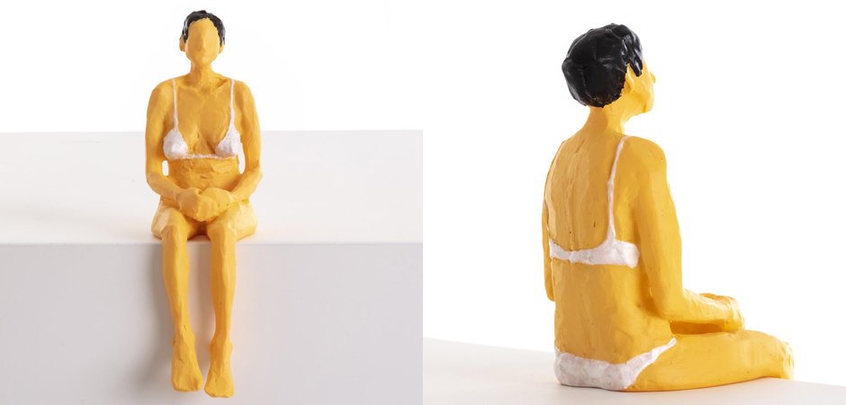Аксессуар Seletti Love Is a Verb Penelope Аксессуар Seletti Love Is a Verb Penelope - Loft-Concept в Челябинске