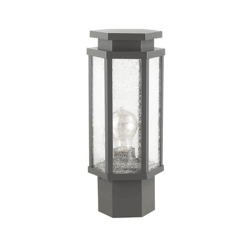 Уличный светильник Street Lighting Серый бетон Уличный светильник Street Lighting Серый бетон в Челябинске | Loft Concept