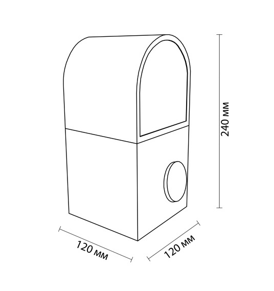 Настольная лампа Light Box Table Lamp Настольная лампа Light Box Table Lamp в Челябинске