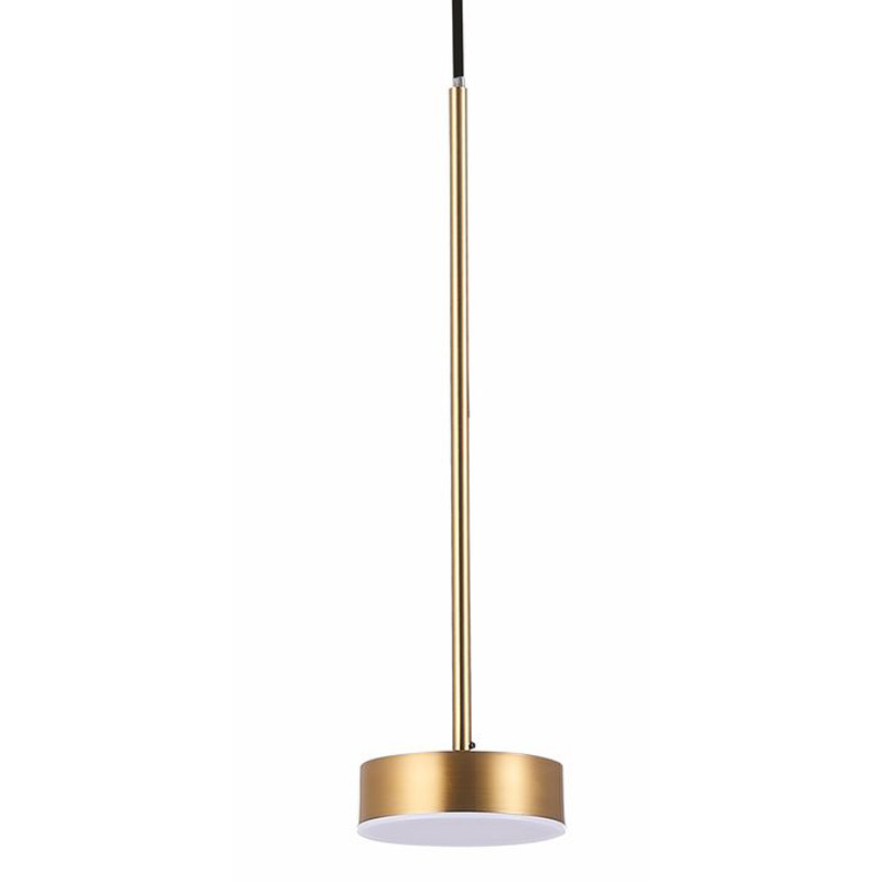 Подвесной светильник Headlight Hanging Lamp Латунь Белый Подвесной светильник Headlight Hanging Lamp Латунь Белый в Челябинске | Loft Concept