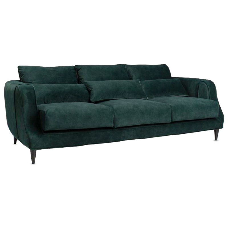 Диван Portree Sofa zel Зеленый Диван Portree Sofa zel Зеленый в Челябинске | Loft Concept