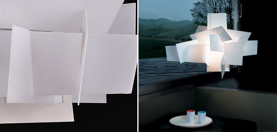 Люстра Big Bang Foscarini Люстра Big Bang Foscarini - Loft-Concept в Челябинске