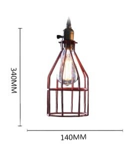 Подвесной светильник Loft Bird Cage multi Подвесной светильник Loft Bird Cage multi в Челябинске