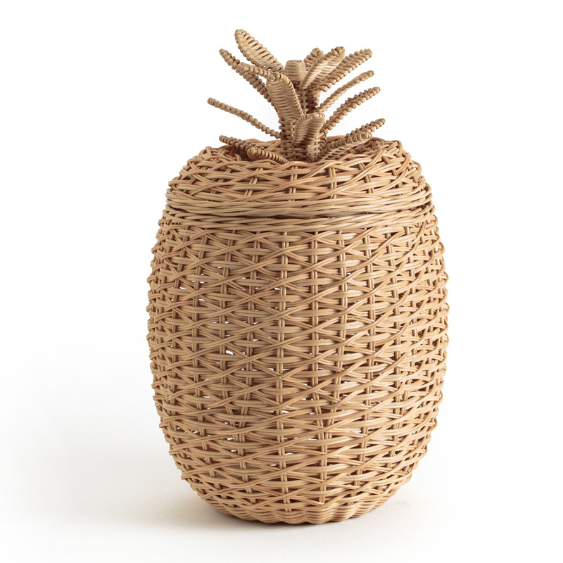 Корзина Wicker Exotic Basket Корзина Wicker Exotic Basket в Челябинске | Loft Concept