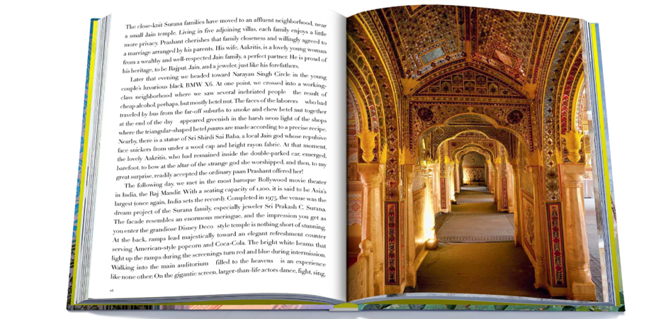 Книга RAJASTHAN STYLE book Книга RAJASTHAN STYLE book - Loft-Concept в Челябинске