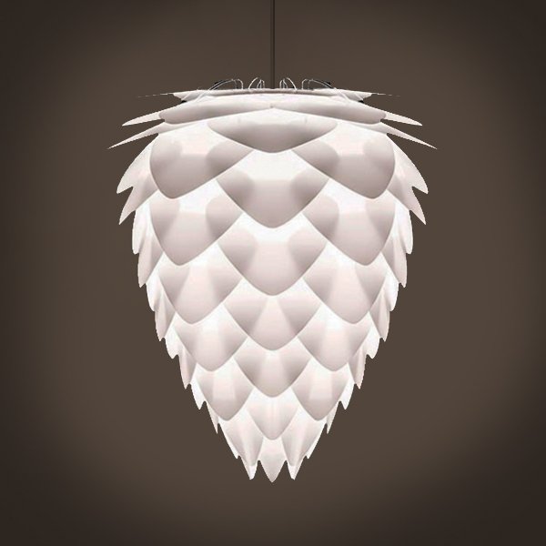 Подвесной светильник Pine Cone II White 30 Подвесной светильник Pine Cone II White 30 в Челябинске | Loft Concept