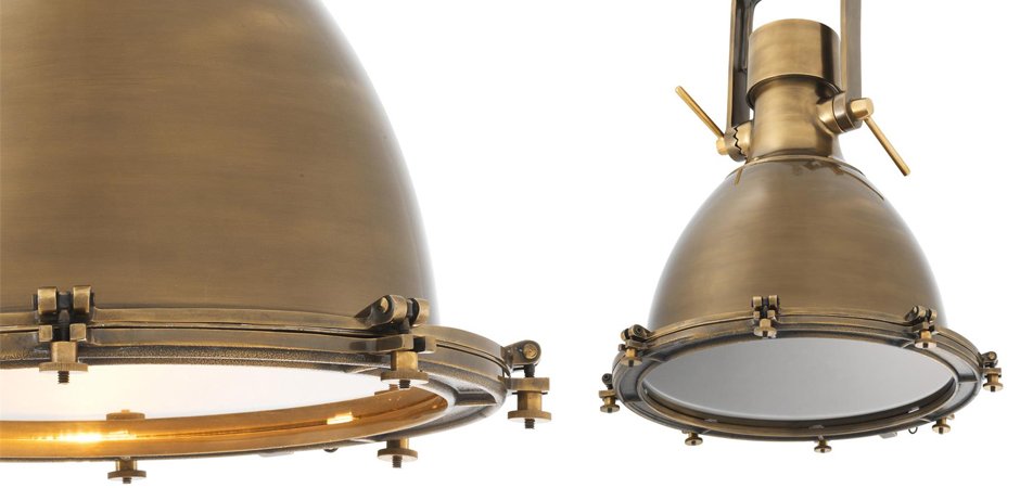 Люстра Lamp Sea Explorer Brass - Loft-Concept в Челябинске