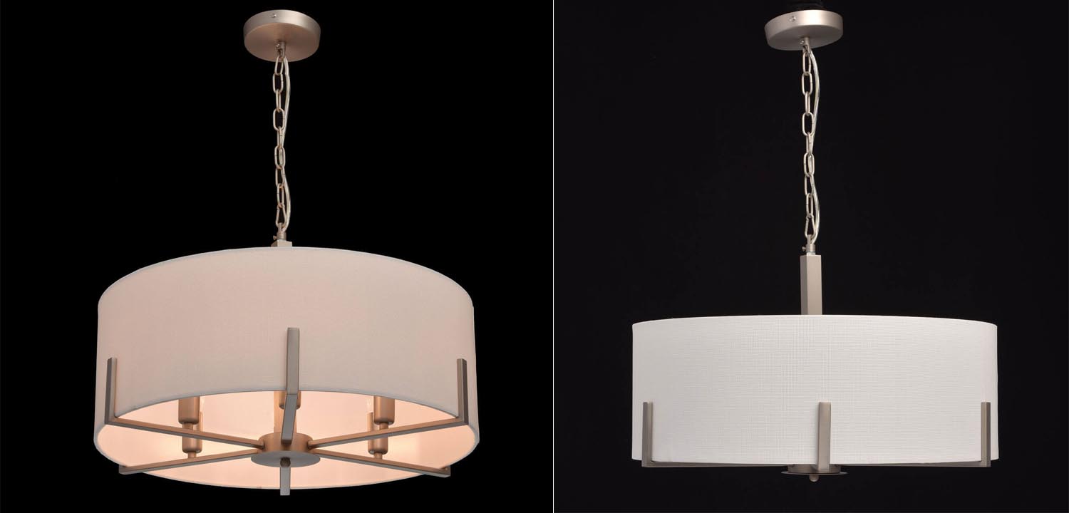 Люстра Loring Chandelier - фото