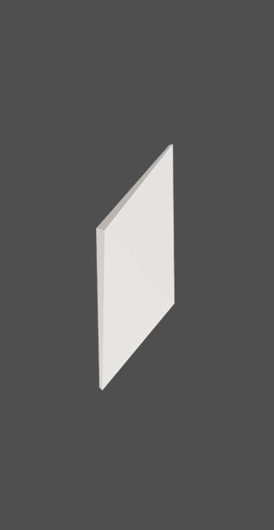 Гипсовая 3D Панель FERRUM в Челябинске