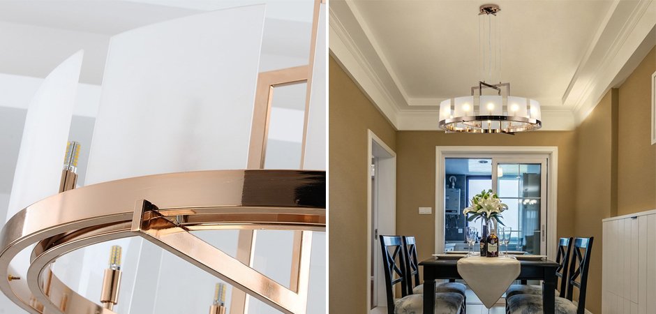 Люстра Powell and bonnell Halo Chandelier Люстра Powell and bonnell Halo Chandelier - Loft-Concept в Челябинске