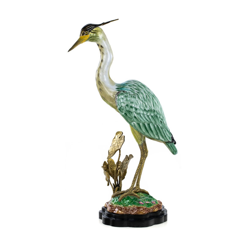 Статуэтка Crane Figurine Мульти Статуэтка Crane Figurine Мульти в Челябинске | Loft Concept
