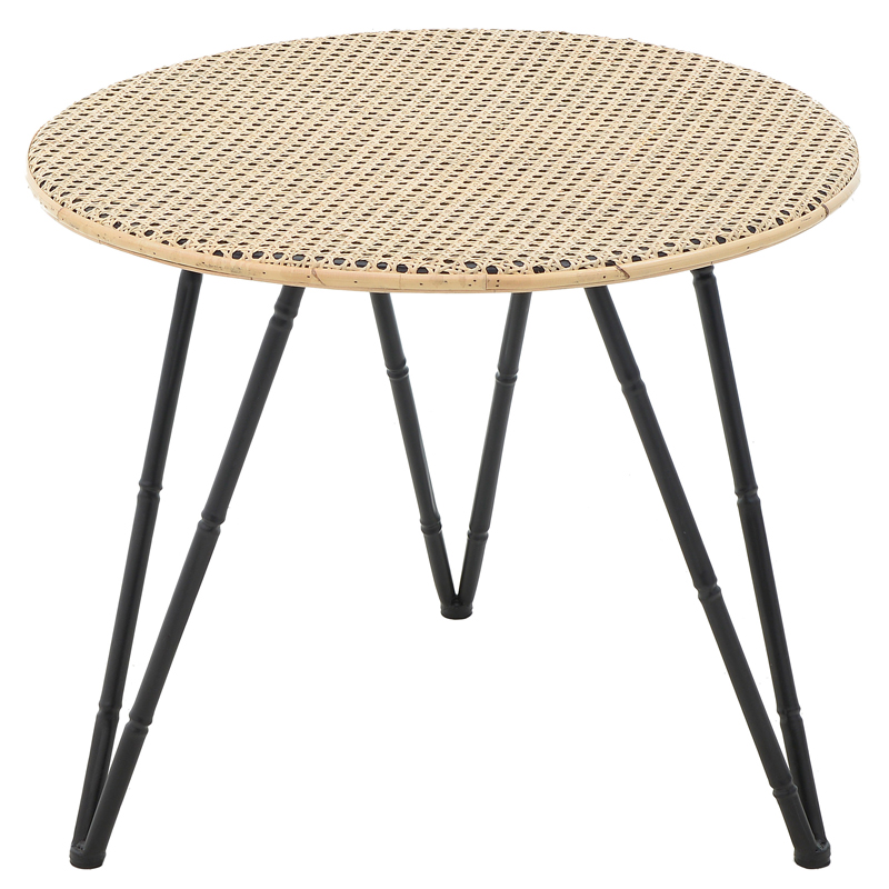 Кофейный стол Pastora Table Черный Древесина Кофейный стол Pastora Table Черный Древесина в Челябинске | Loft Concept