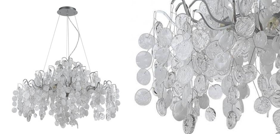 Люстра FAIRYTREE Chandelier 9 Люстра FAIRYTREE Chandelier 9 - Loft-Concept в Челябинске