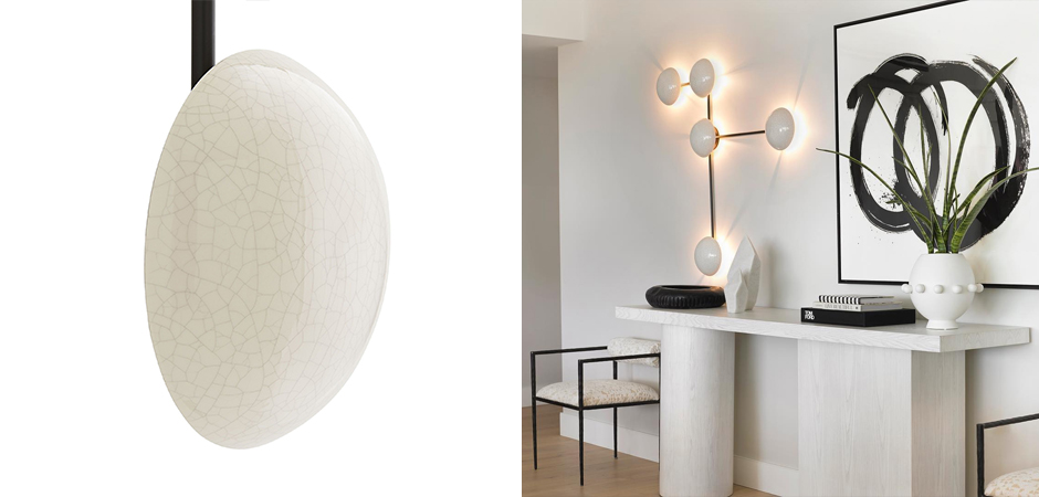 Бра GLAZE SCULPTURAL SCONCE Бра GLAZE SCULPTURAL SCONCE - Loft-Concept в Челябинске