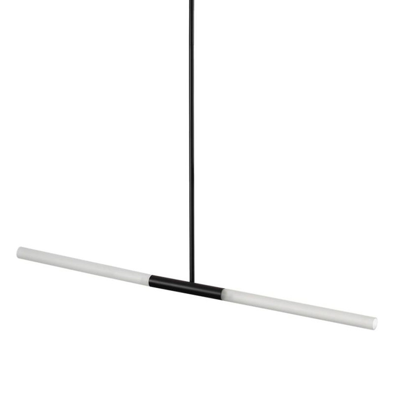 Светильник Black Delta Light 2 lamp Черный Светильник Black Delta Light 2 lamp Черный в Челябинске | Loft Concept