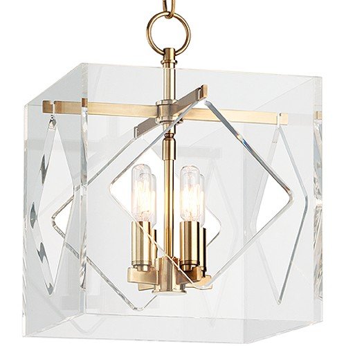Люстра Restoration Warehouse Travis Chandelier - Brass Латунь Люстра Restoration Warehouse Travis Chandelier - Brass Латунь в Челябинске | Loft Concept