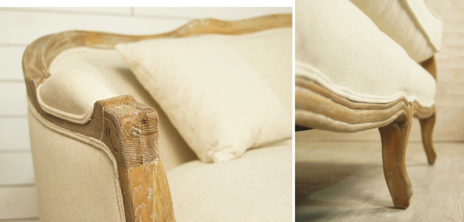 Диван French Provence Sofa Rocco Диван French Provence Sofa Rocco - Loft-Concept в Челябинске