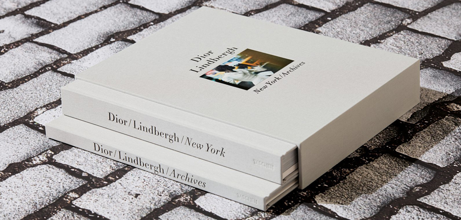 сет из 2-х Книг PETER LINDBERGH. DIOR XL. TWO VOL SET сет из 2-х Книг PETER LINDBERGH. DIOR XL. TWO VOL SET - Loft-Concept в Челябинске