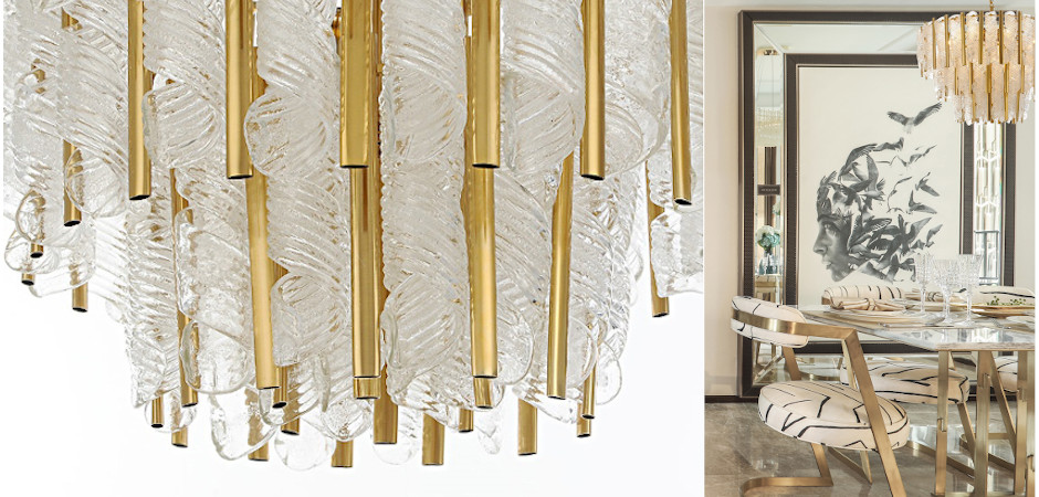 Люстра PARIS CHANDELIER Люстра PARIS CHANDELIER - Loft-Concept в Челябинске