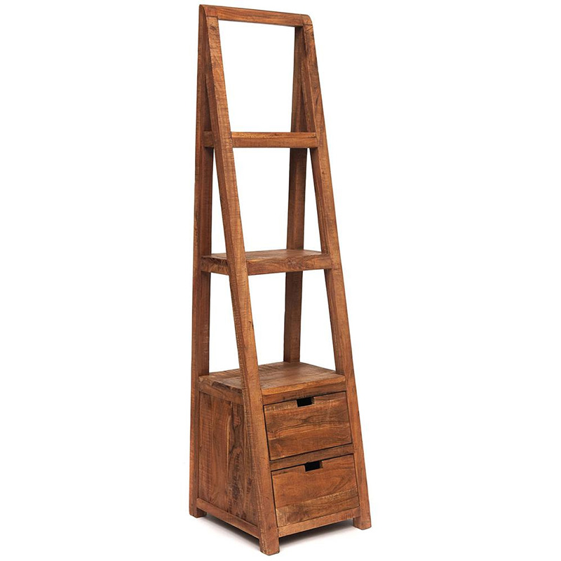 Этажерка Acacia Bookcase Freya II Древесина в Челябинске | Loft Concept 