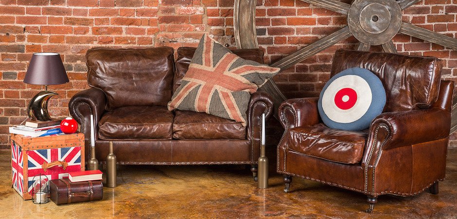 Кресло Cambridge Кресло Cambridge - Loft-Concept в Челябинске