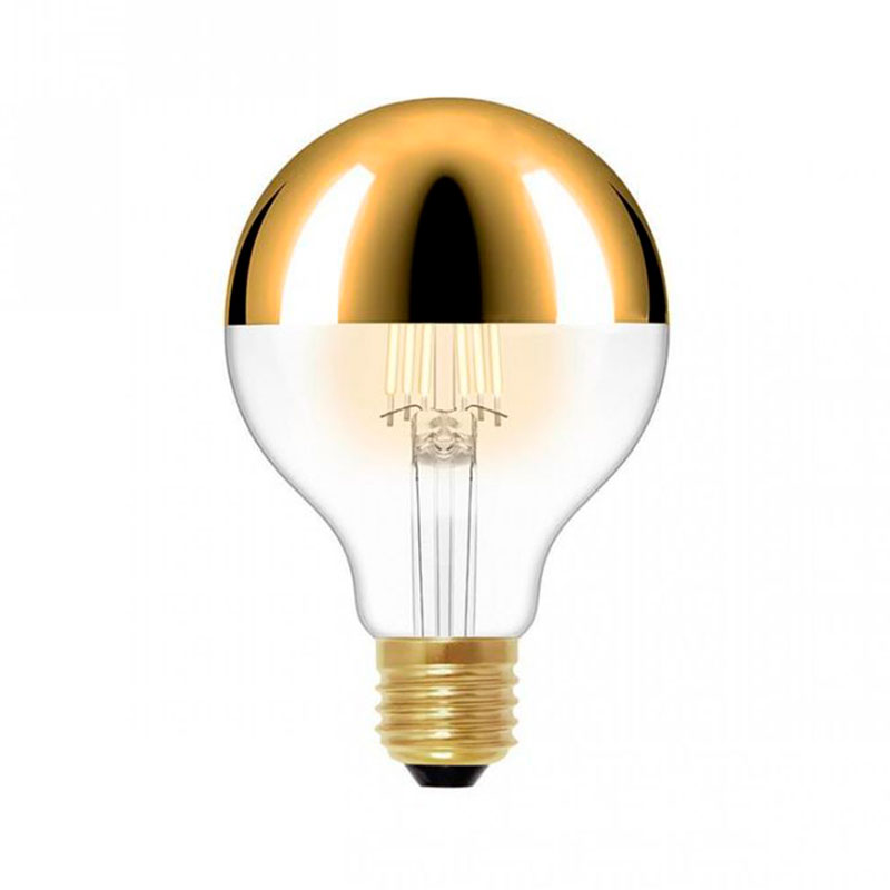 Лампочка Loft Edison Retro Bulb №26 6 W Глянцевое золото Лампочка Loft Edison Retro Bulb №26 6 W Глянцевое золото в Челябинске | Loft Concept