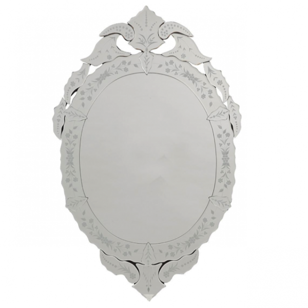 Зеркало Silver Tray Venetian Зеркало Silver Tray Venetian в Челябинске | Loft Concept
