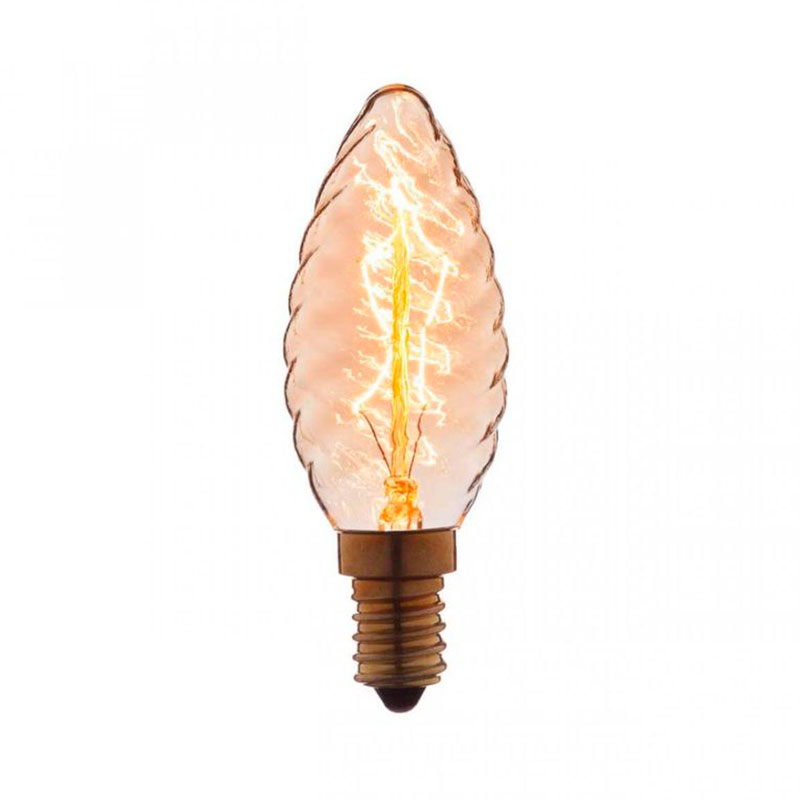 Лампочка Loft Edison Retro Bulb №36 60 W Лампочка Loft Edison Retro Bulb №36 60 W в Челябинске | Loft Concept