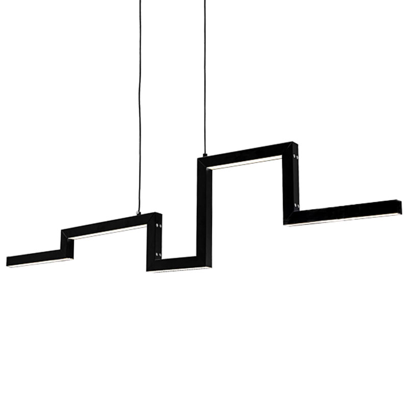 Люстра Bembo Chandeliers Black Черный Люстра Bembo Chandeliers Black Черный в Челябинске | Loft Concept