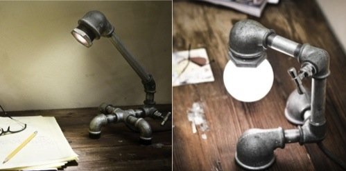 Loft Industrial Plumbing Water Tap Loft Industrial Plumbing Water Tap
