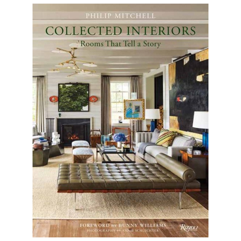 Collected Interiors: Rooms That Tell a Story Collected Interiors: Rooms That Tell a Story в Челябинске | Loft Concept