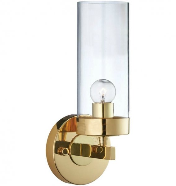 Бра Cylindro Gold Золотой Бра Cylindro Gold Золотой в Челябинске | Loft Concept