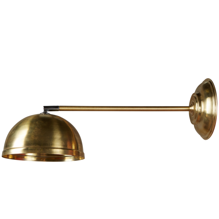 Бра Brass Hinge Bra Латунь Бра Brass Hinge Bra Латунь в Челябинске | Loft Concept