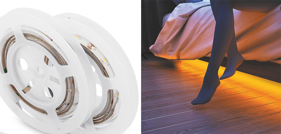 Комплект светодиодной ленты 2,4W/m 30LED/m 2835SMD теплый белый 2х1,2M Комплект светодиодной ленты 2,4W/m 30LED/m 2835SMD теплый белый 2х1,2M - Loft-Concept в Челябинске