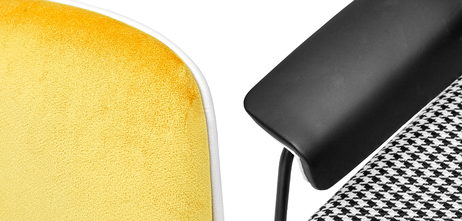 Кресло Bagot Chair Yellow Кресло Bagot Chair Yellow - Loft-Concept в Челябинске