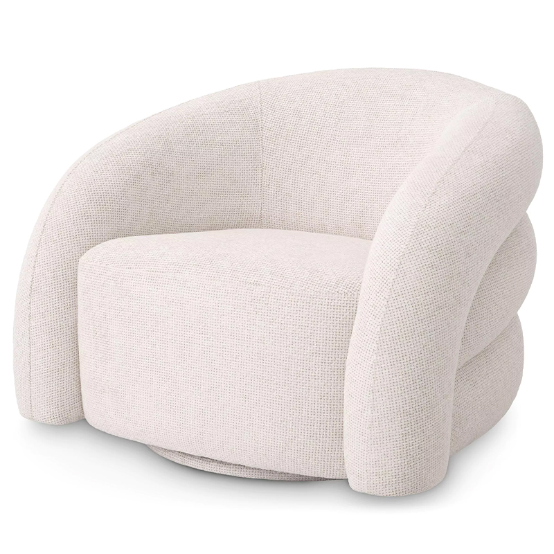Кресло Eichholtz Chair Novelle Молочный Кресло Eichholtz Chair Novelle Молочный в Челябинске | Loft Concept