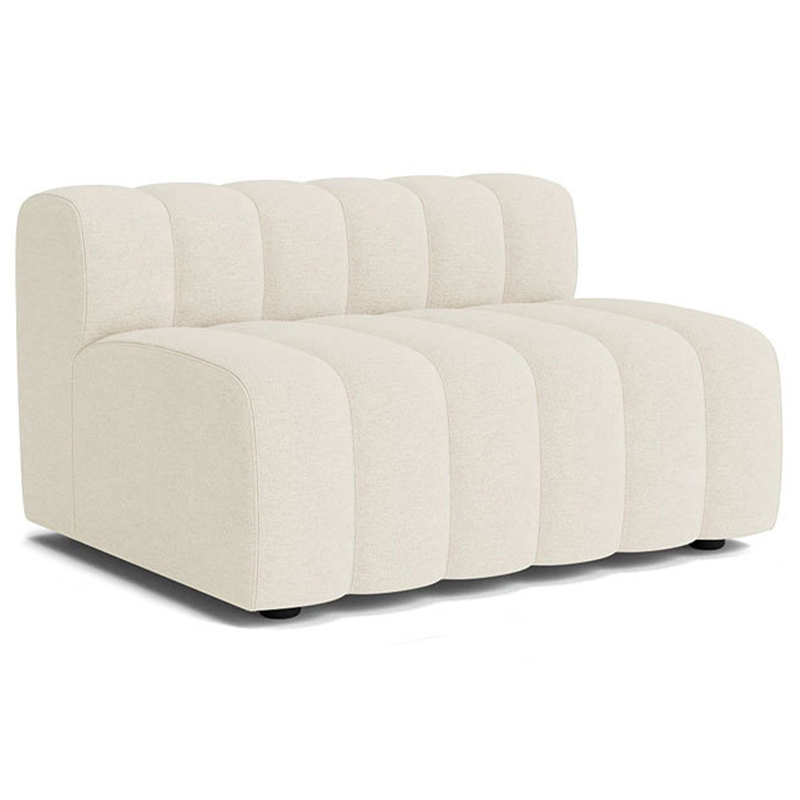 Диван Studio 1 Sofa 120 см Молочный Диван Studio 1 Sofa 120 см Молочный в Челябинске | Loft Concept