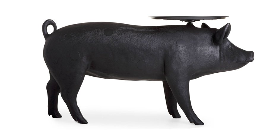 Кофейный стол Moooi Pig Table Кофейный стол Moooi Pig Table - Loft-Concept в Челябинске