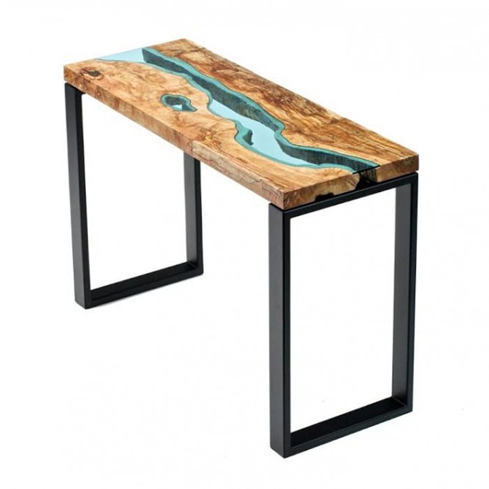 Стол Console Table River Collection Стол Console Table River Collection в Челябинске | Loft Concept
